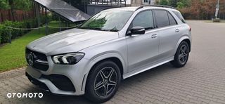 Mercedes-Benz GLE 300 d 4-Matic