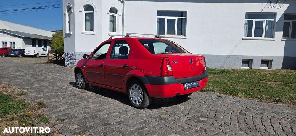 Dacia Logan 1.4 MPI Ambiance - 3