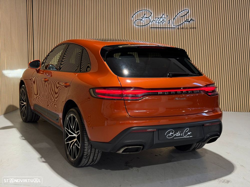 Porsche Macan T PDK - 4