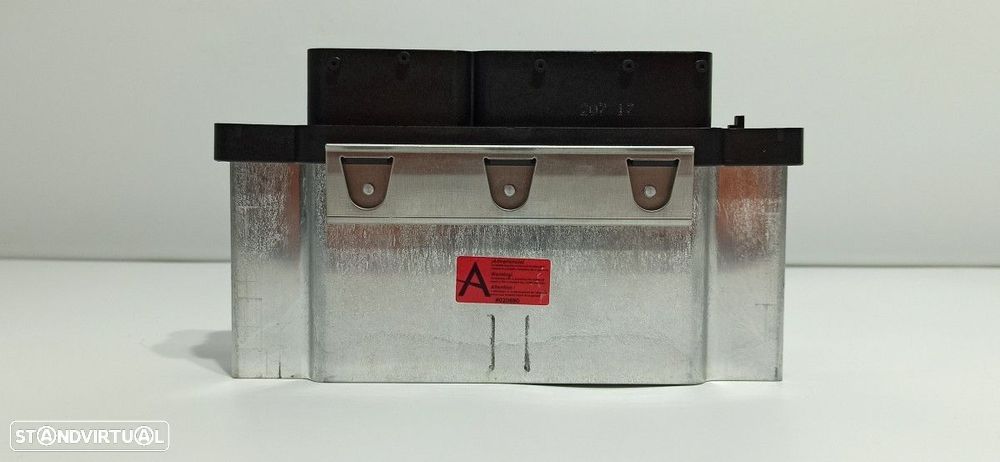 CENTRALINA DO MOTOR UCE SKODA FABIA ACTIVE - 4