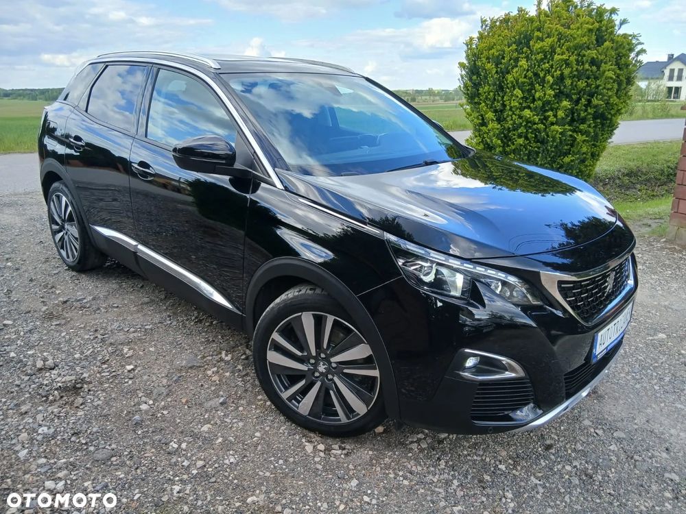Peugeot 3008 1.2 PureTech GT S&S - 7