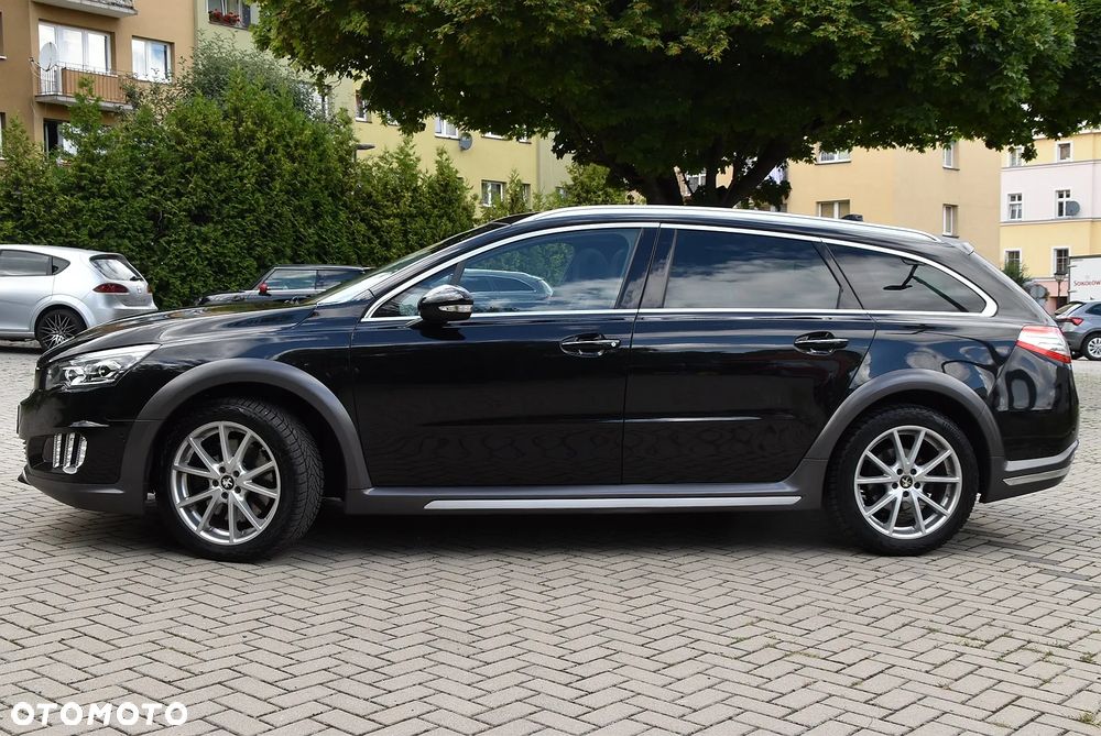 Peugeot 508 2.0 BlueHDi RXH S&S - 2