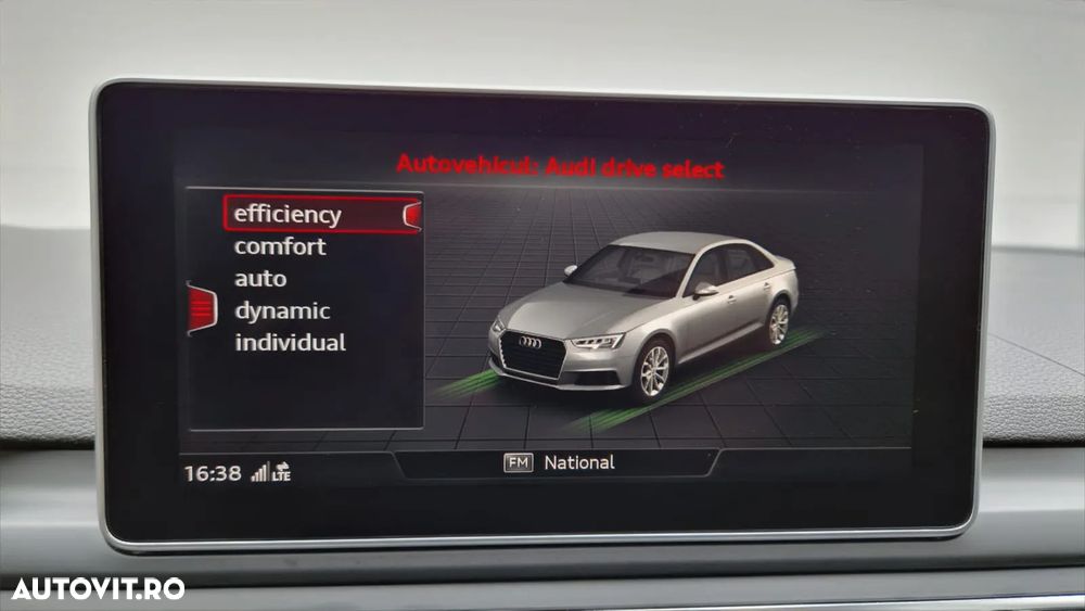 Audi A4 2.0 TDI S tronic Sport - 32
