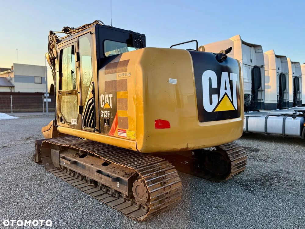 Caterpillar 313FL 14Ton - 10