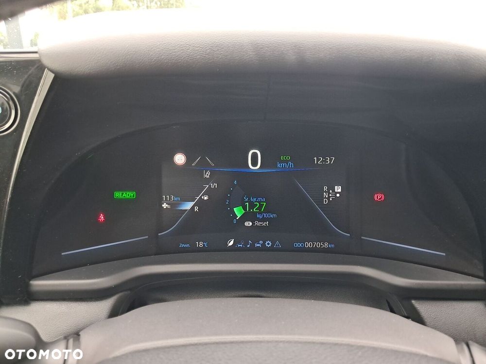 Toyota Mirai - 15