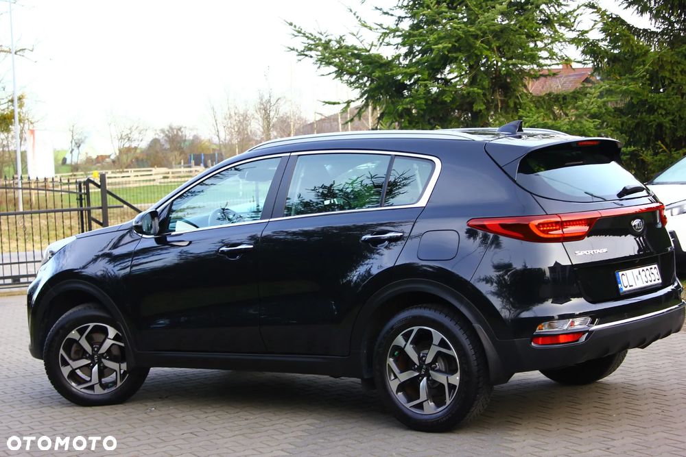 Kia Sportage 1.6 GDI L Business Line 2WD - 7