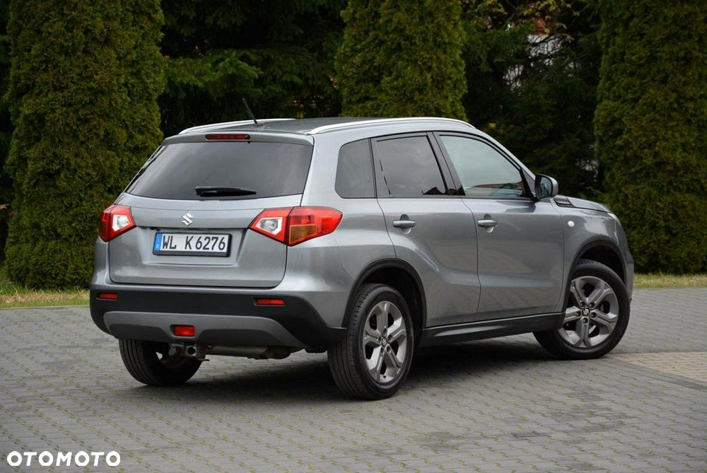 Suzuki Vitara 1.6 (4x4) Allgrip Automatik Comfort - 14