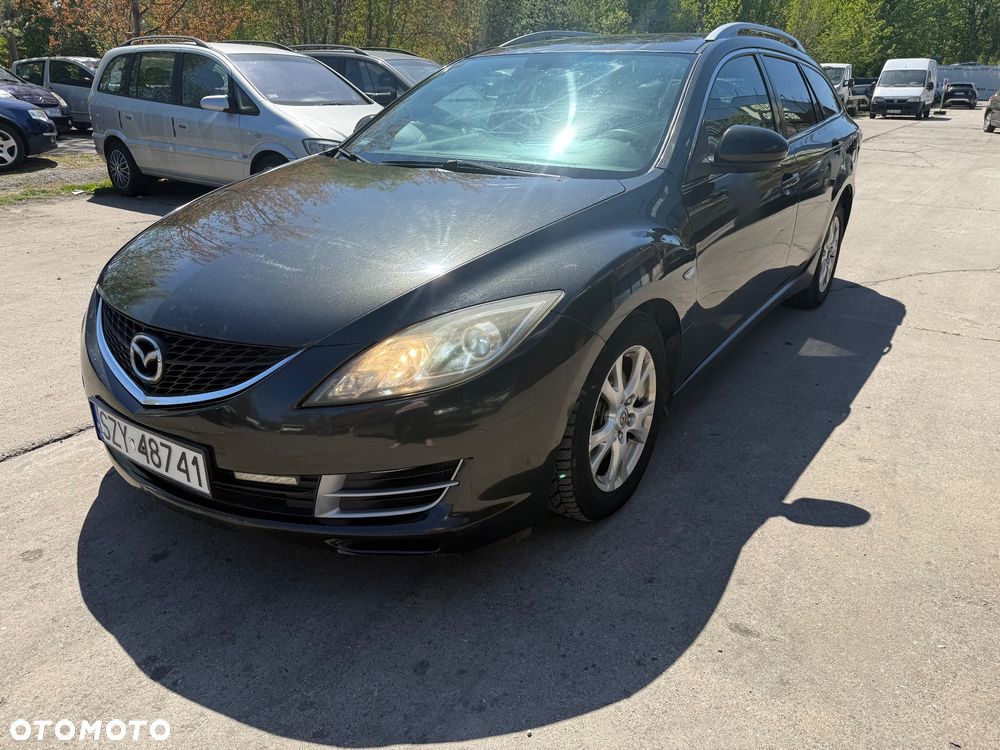 Mazda 6 2.2 CD Exclusive - 2