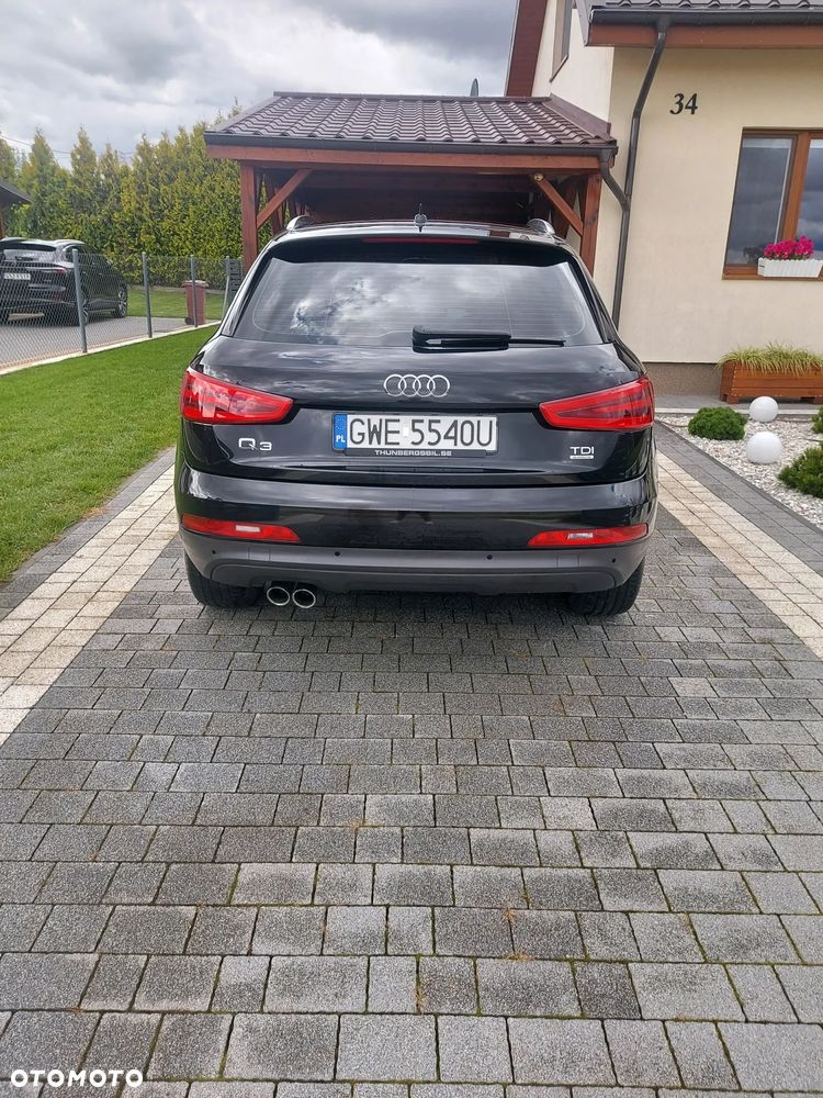 Audi Q3 2.0 TDI Quattro S tronic - 8