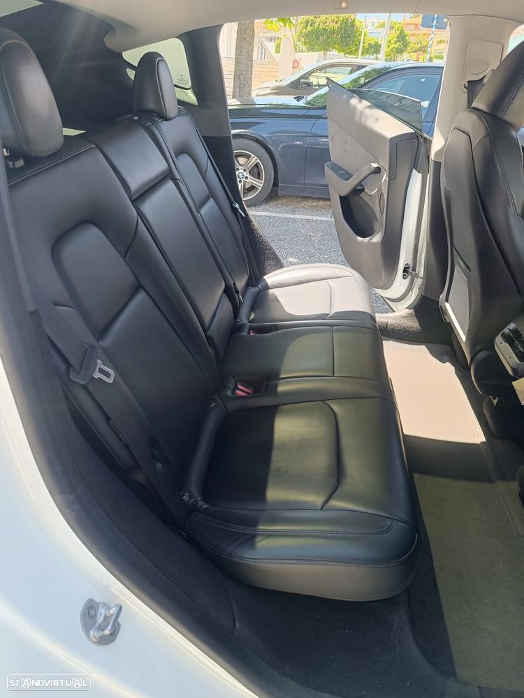 Tesla Model Y Tração Traseira - 6