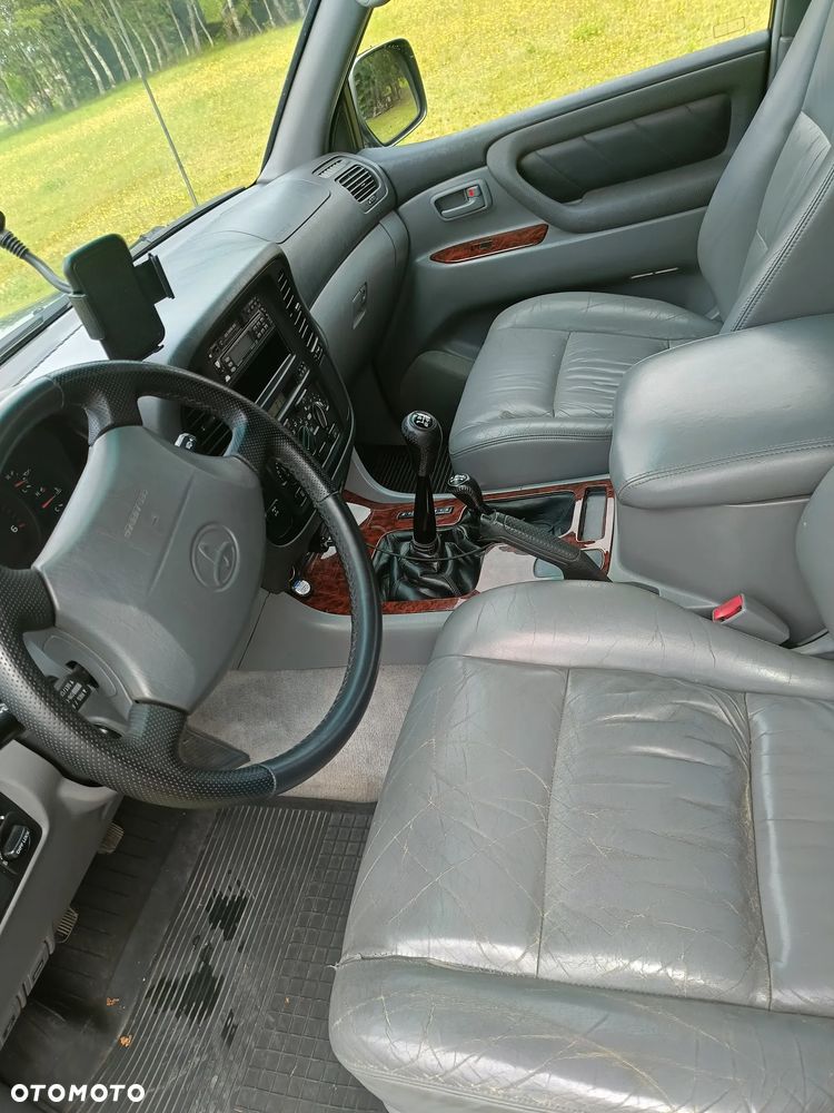Toyota Land Cruiser 4.2 TD Special - 11