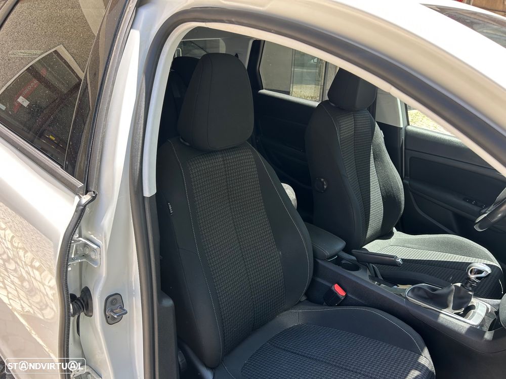 Peugeot 308 SW 1.5 BlueHDi Style - 19