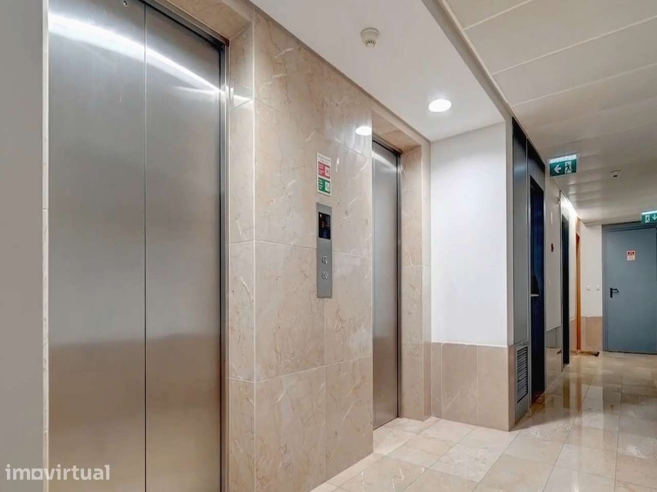Apartamento T0 com ar condicionado em Lisboa Parque das Nações