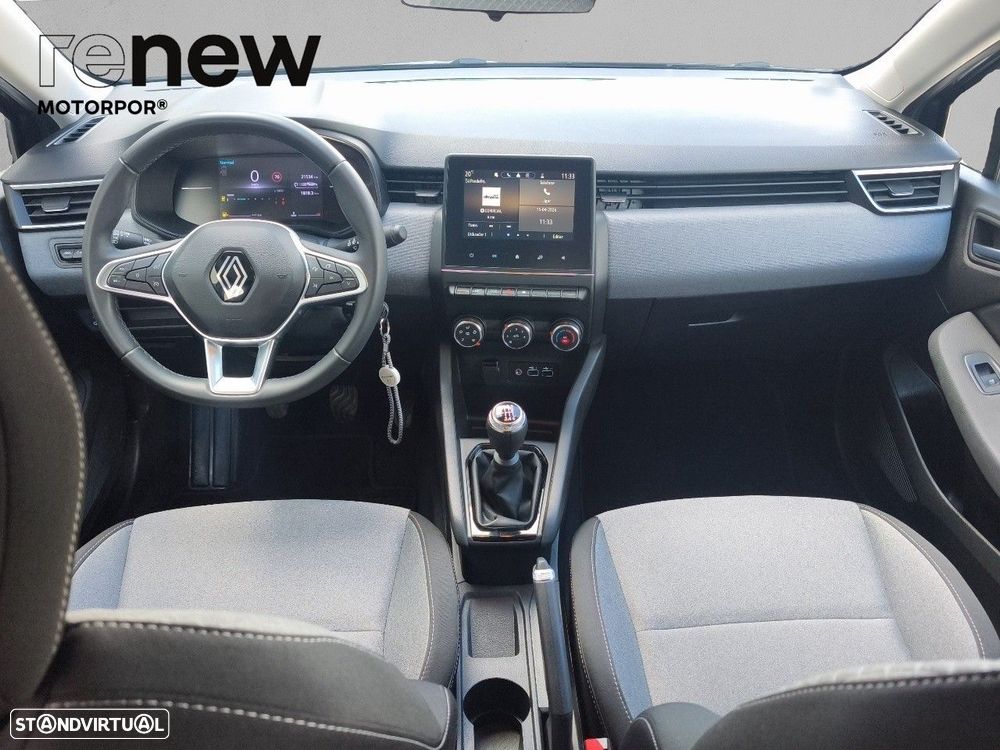 Renault Clio 1.0 TCe Evolution Bi-Fuel - 9