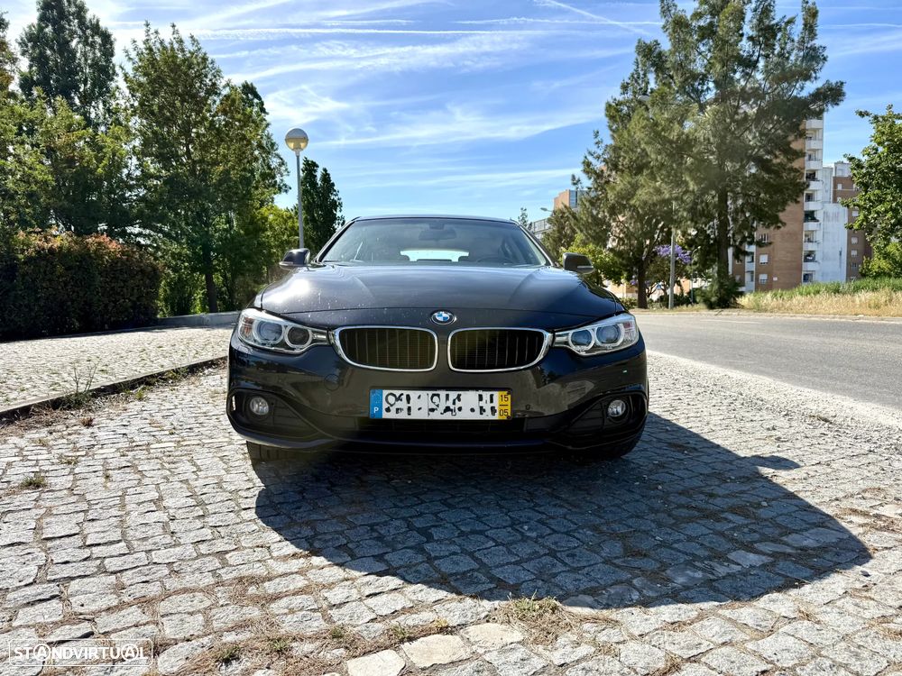BMW 420 Gran Coupé d Line Sport - 2