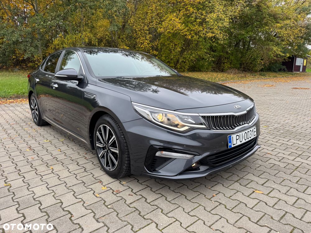 Kia Optima - 2