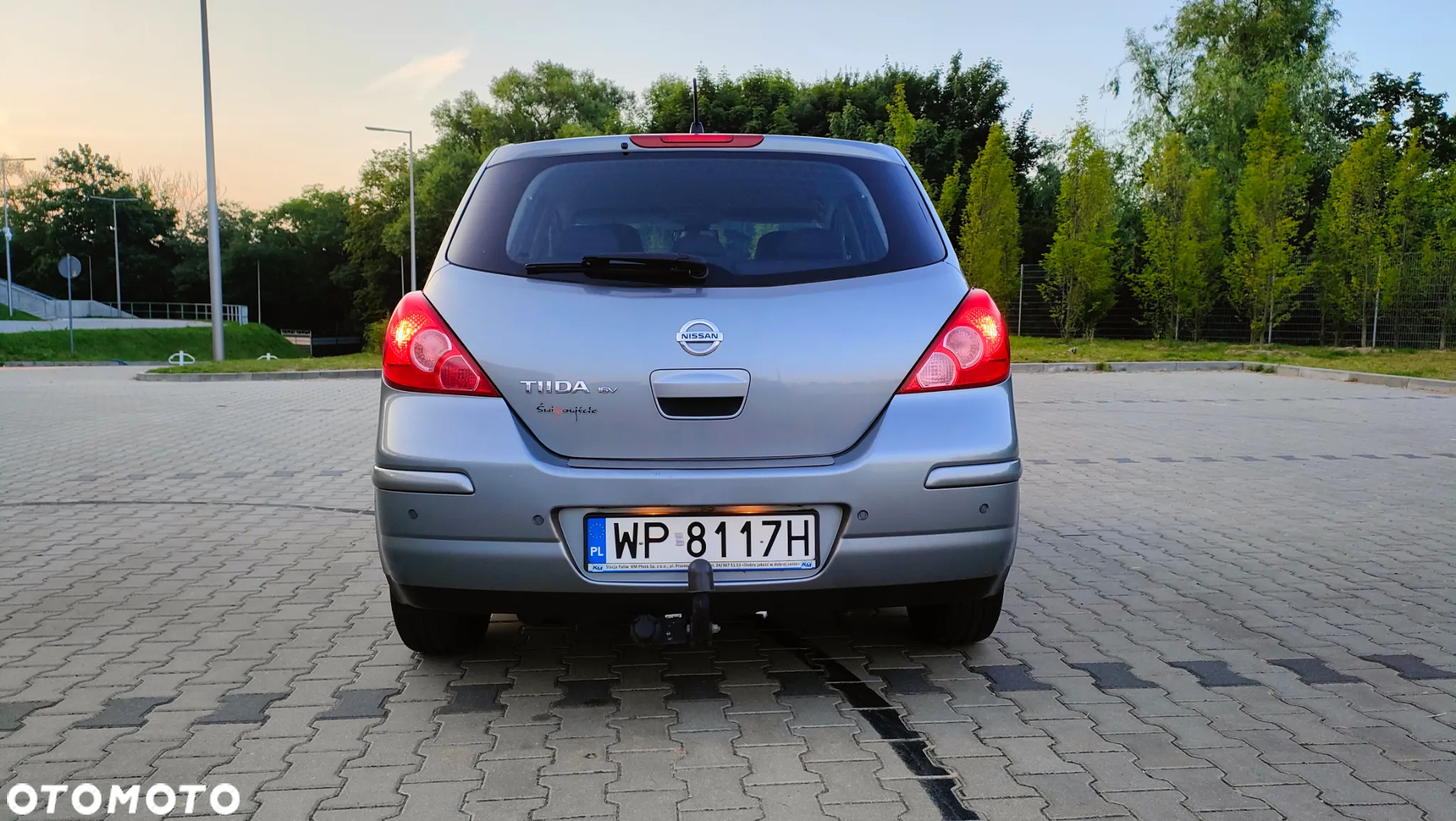 Nissan Tiida 1.5 dCi Tekna - 10