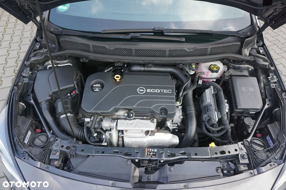 Opel Astra V 1.4 T GPF Elite S&S - 22