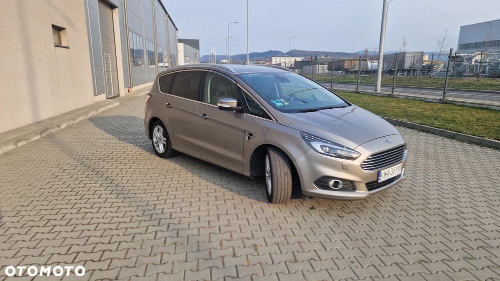 Ford S-Max 2.0 TDCi Titanium - 1
