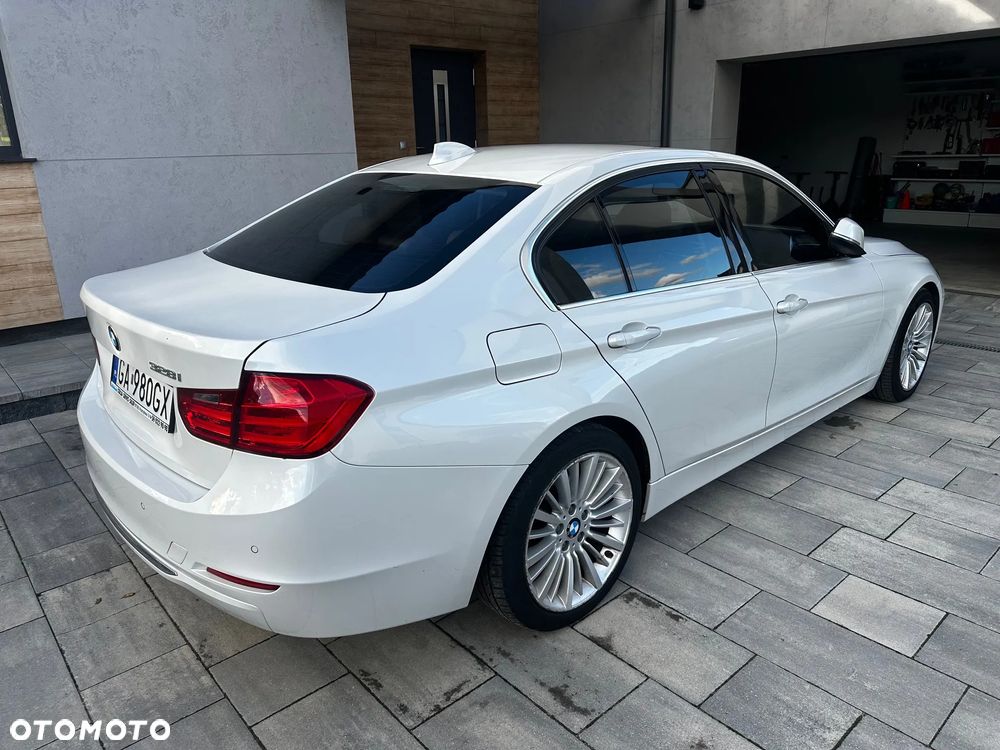 BMW Seria 3 - 6