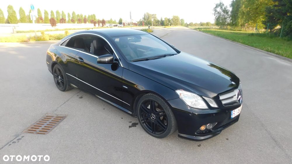 Mercedes-Benz Klasa E - 11