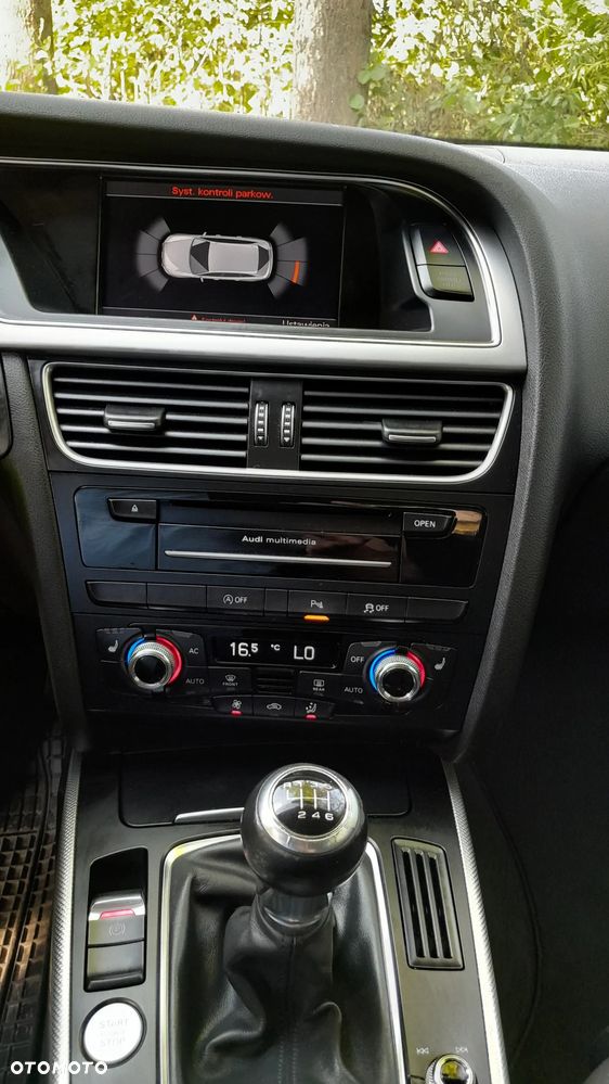 Audi A4 Avant - 9