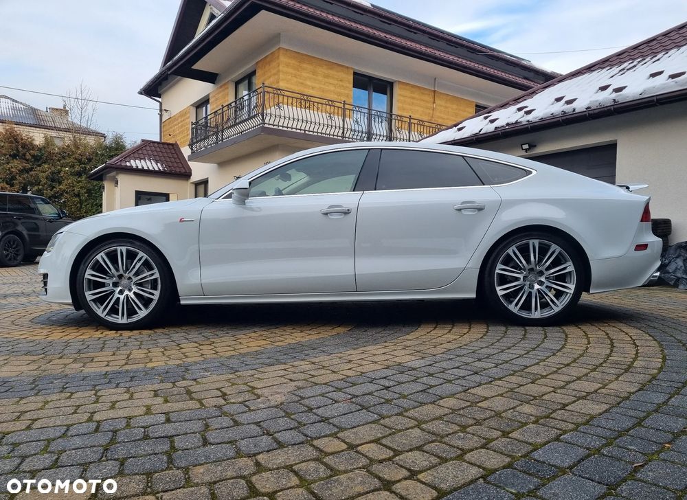 Audi A7 Sportback - 34