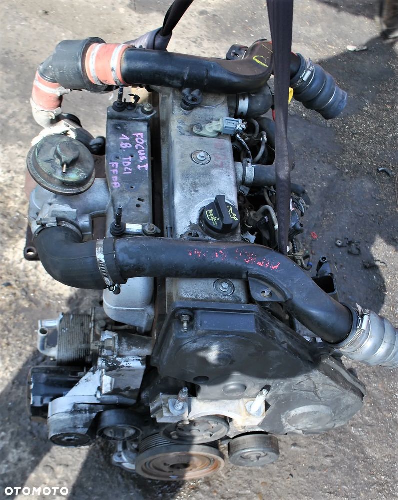 Silnik Ford Focus I 1.8 TDCI FFDA - 3