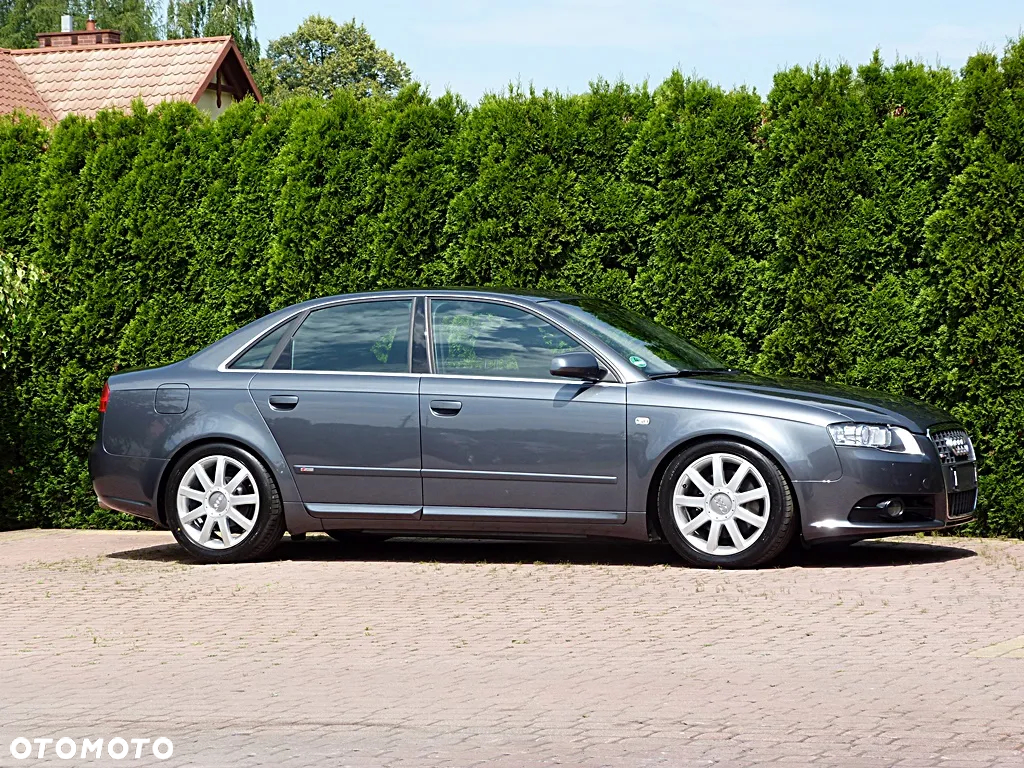 Audi A4 Avant 1.8 T - 9