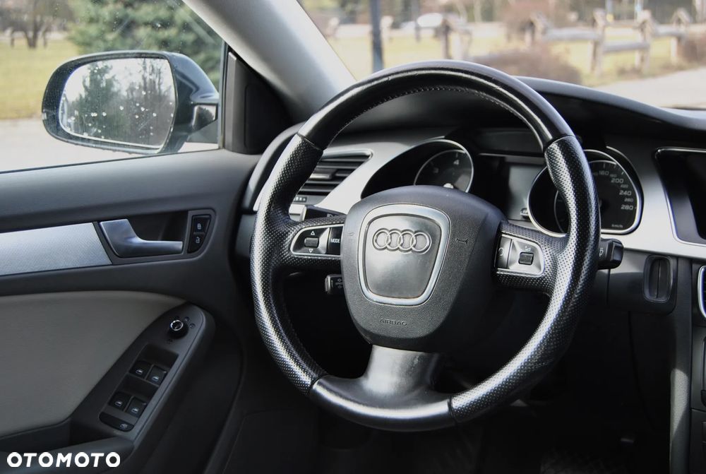 Audi A5 Sportback 2.0 TDI DPF multitronic - 10