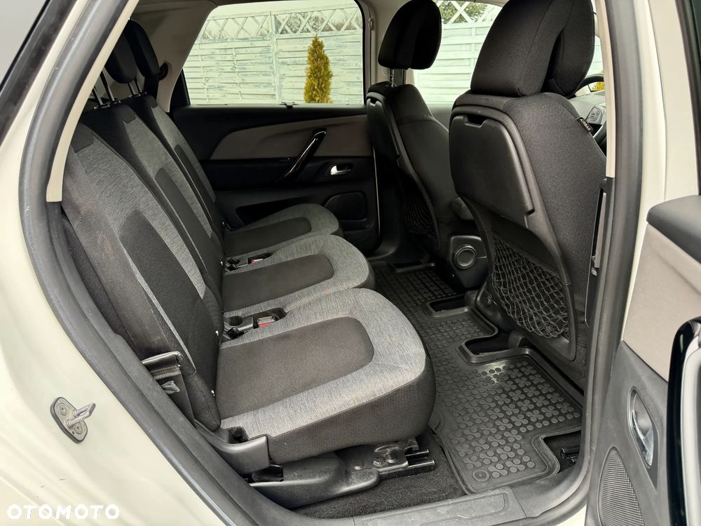 Citroën C4 SpaceTourer BlueHDi 120 Stop&Start SHINE - 20