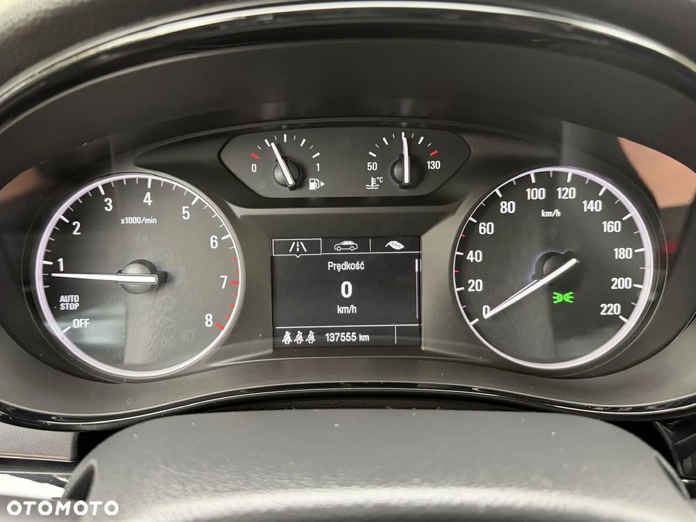 Opel Mokka 1.4 T Enjoy EU6 - 9