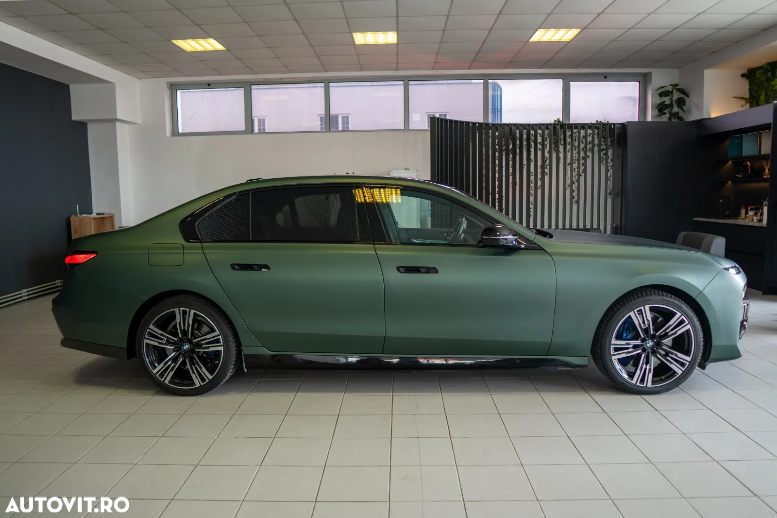 BMW i7 xDrive60 - 7