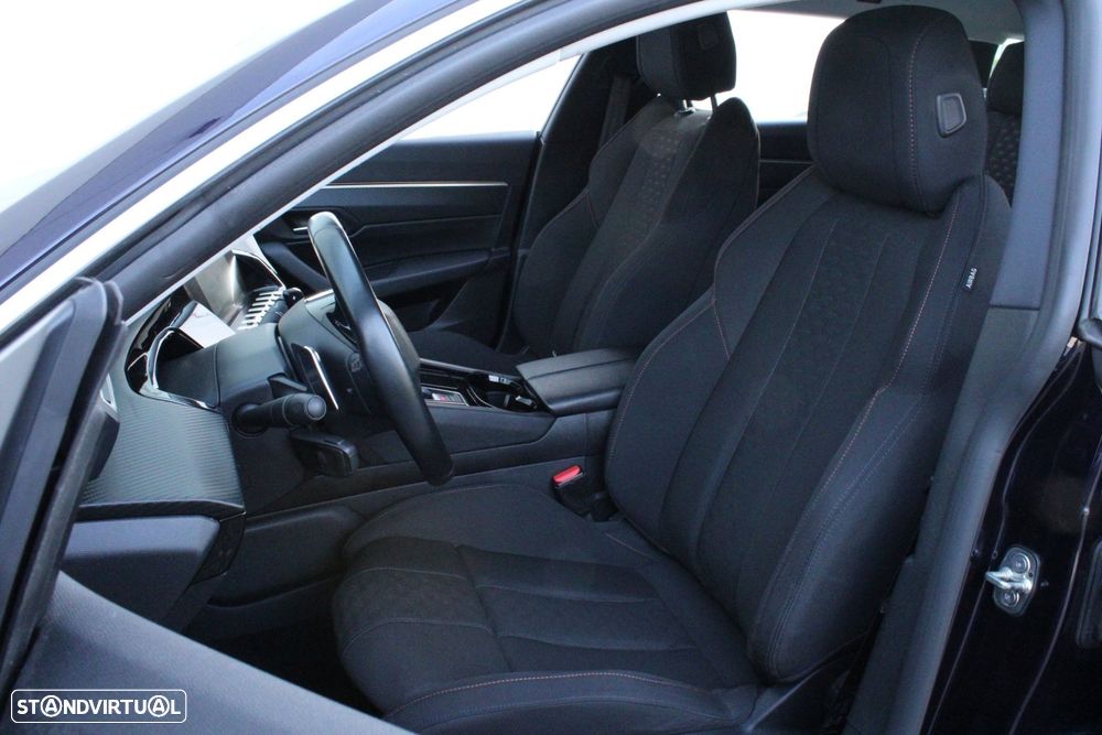 Peugeot 508 SW 1.5 BlueHDi Active Pack Business EAT8 - 27
