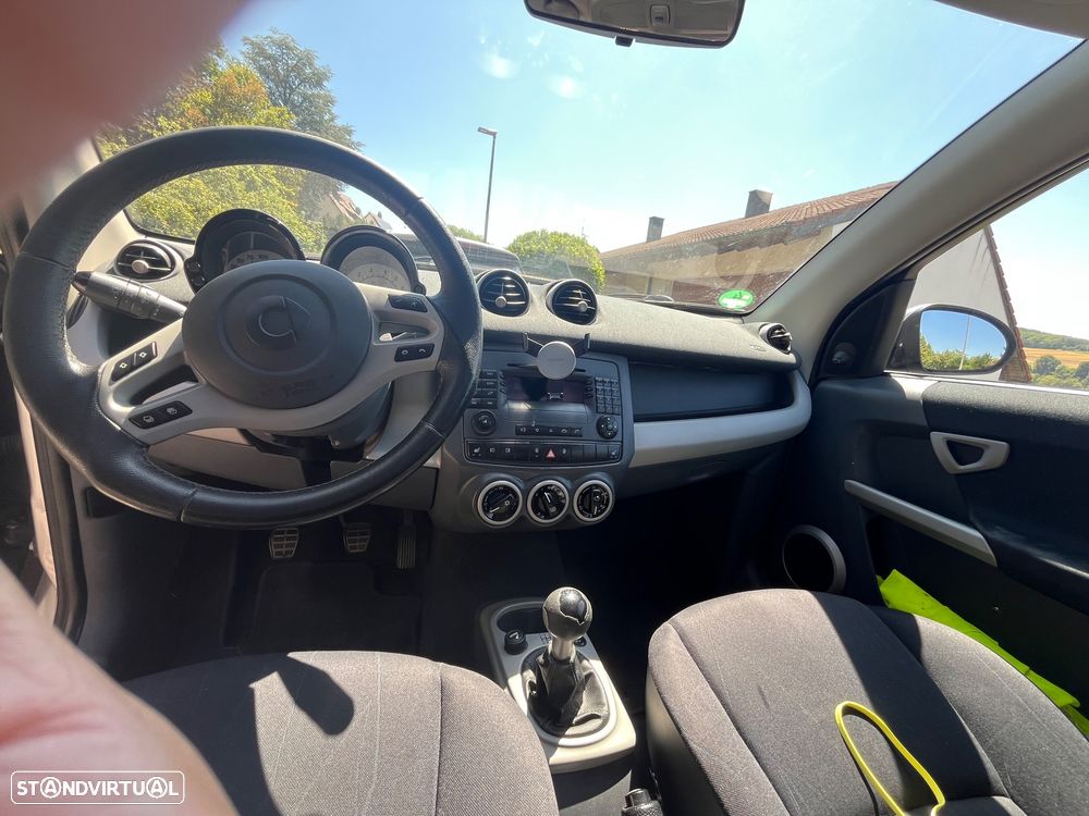 Smart ForFour Passion 109 - 3
