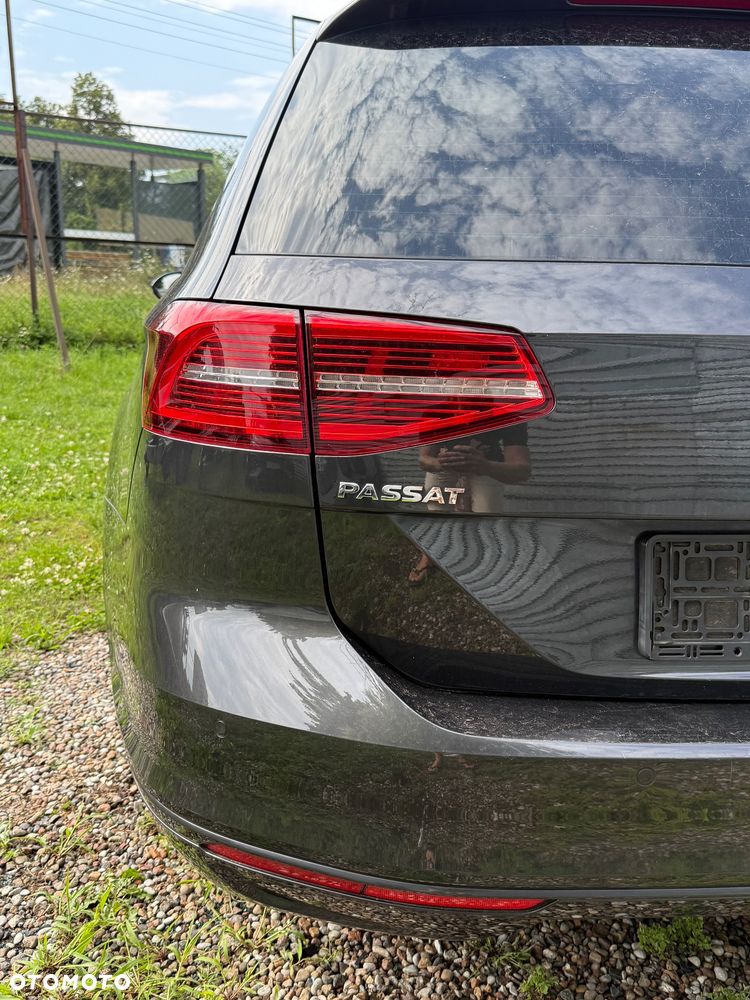 Volkswagen Passat Variant 1.6 TDI SCR DSG Comfortline - 7