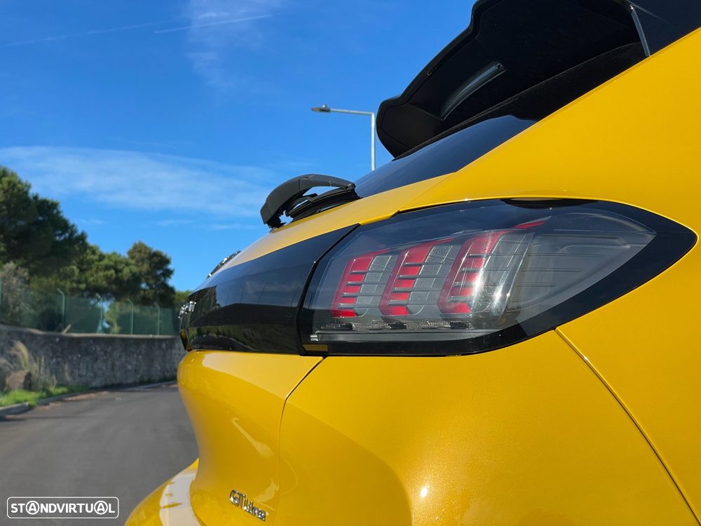 Peugeot 208 1.2 PureTech GT Line EAT8 - 14