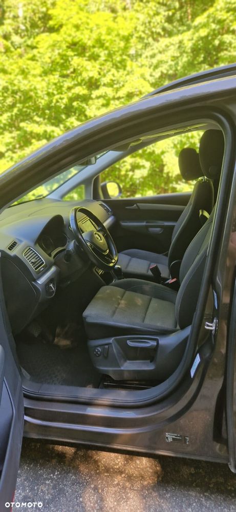 Volkswagen Sharan 2.0 TDI DSG (BlueMotion Technology) Highline - 9