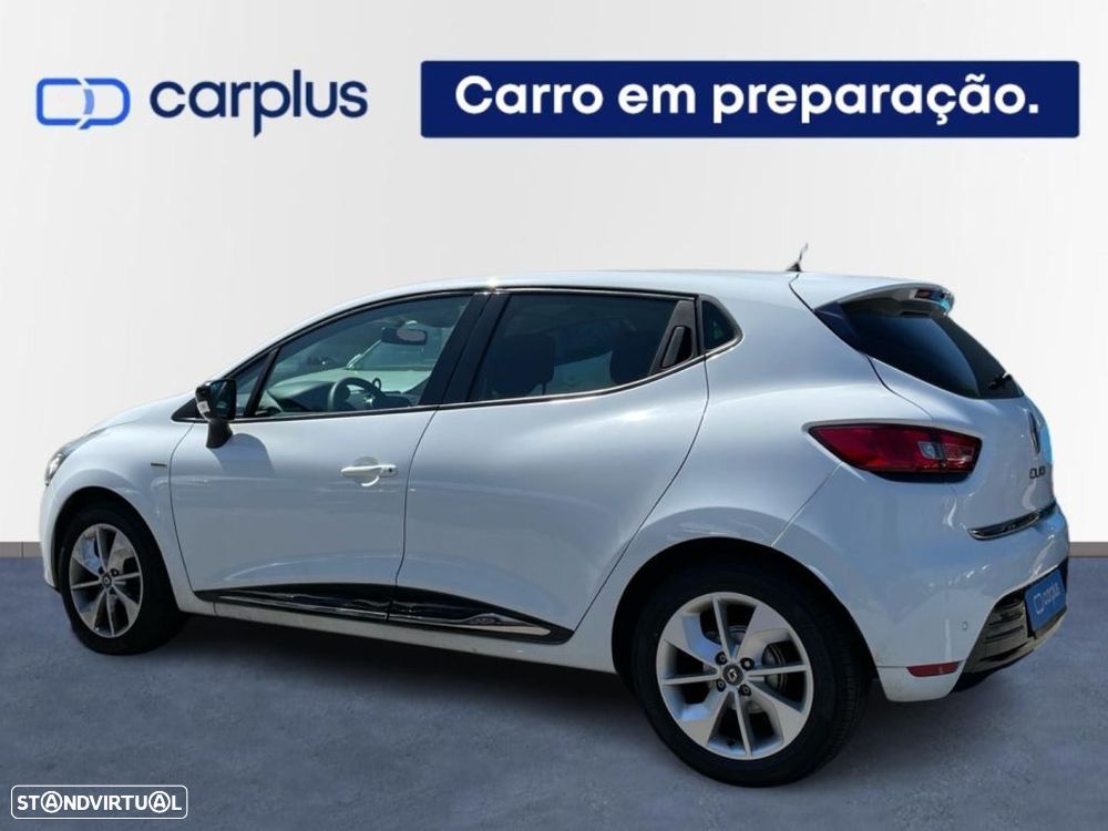 Renault Clio 0.9 TCe Limited - 2