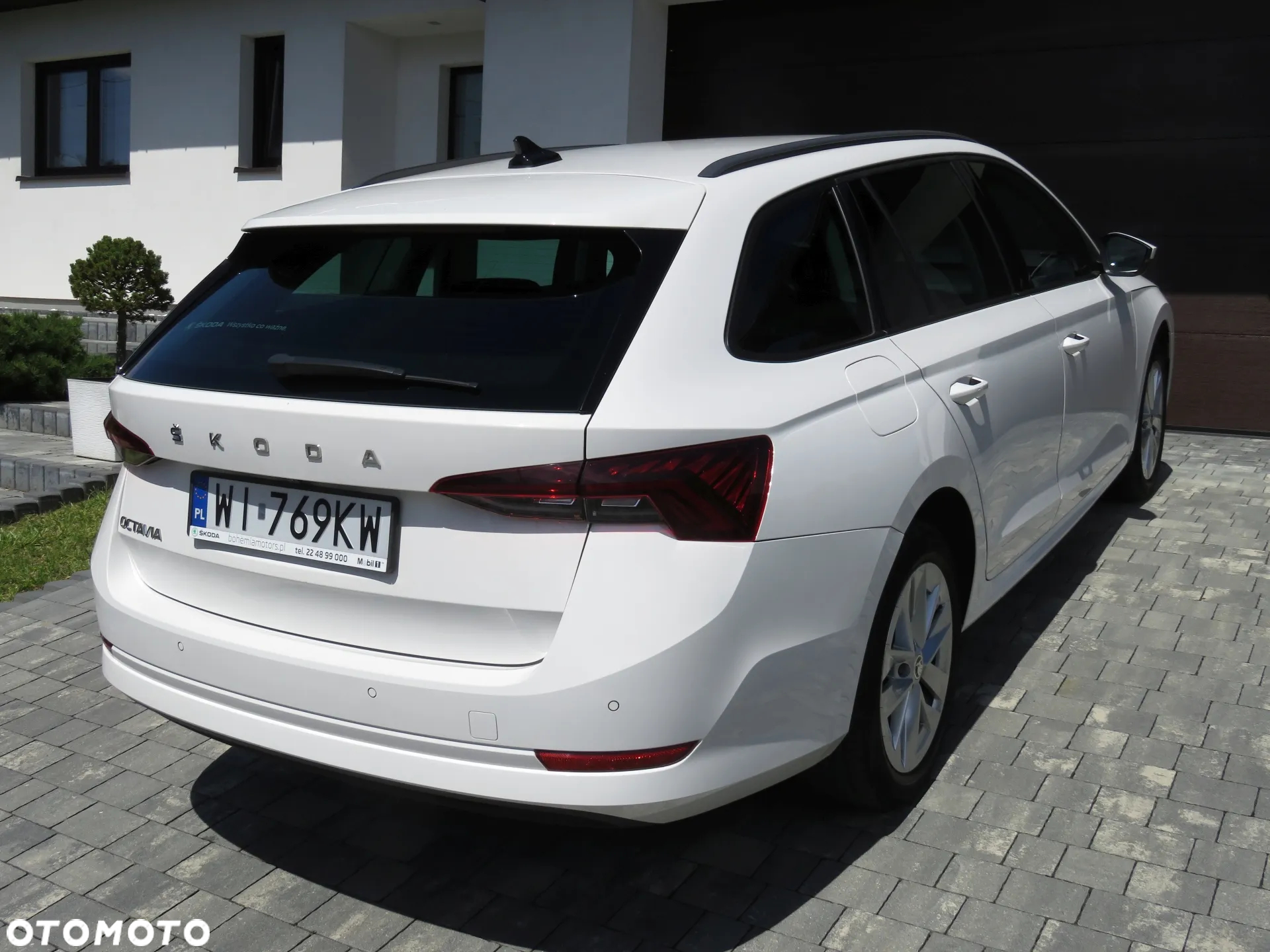 Skoda Octavia 1.0 TSI Ambition - 4