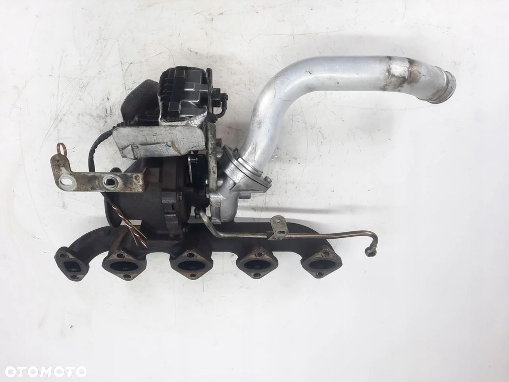 BMW 7 E65 745d 4.4 M67D44 TURBO TURBOSPRĘŻARKA - 3