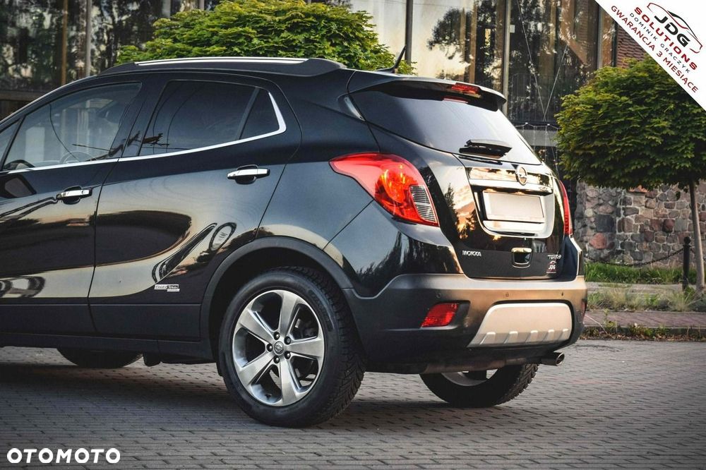 Opel Mokka 1.4 T Cosmo S&S 4x4 - 12