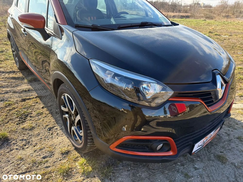 Renault Captur ENERGY dCi 90 Start&Stop Luxe - 12
