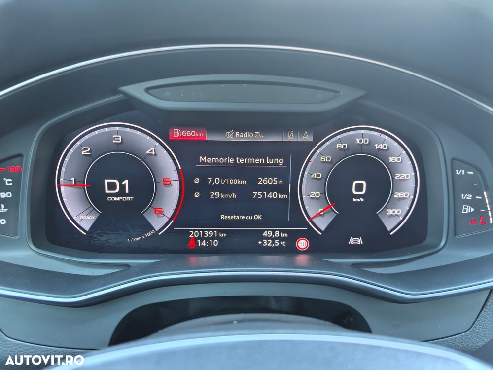 Audi A6 Limuzina 2.0 40 TDI S tronic Sport - 16