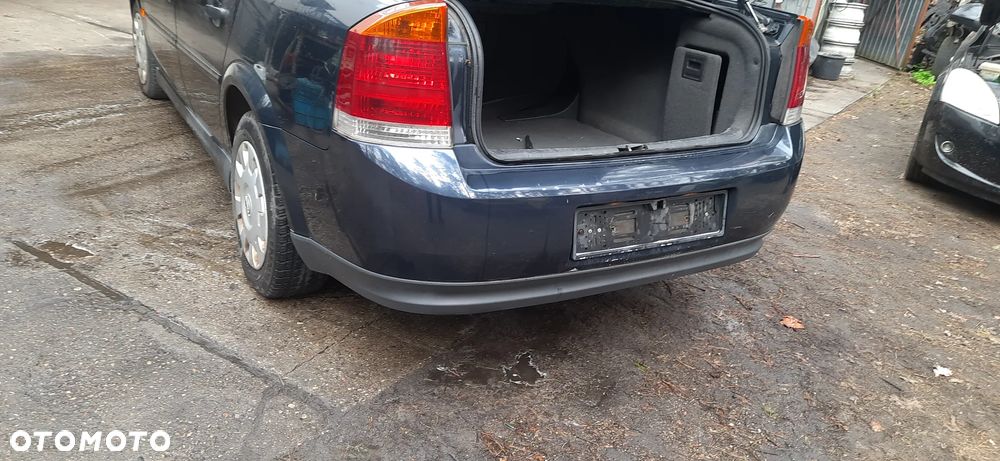 zderzak tył maska błotnik drzwi opel vectra c signum lakier z163 Z20H - 17