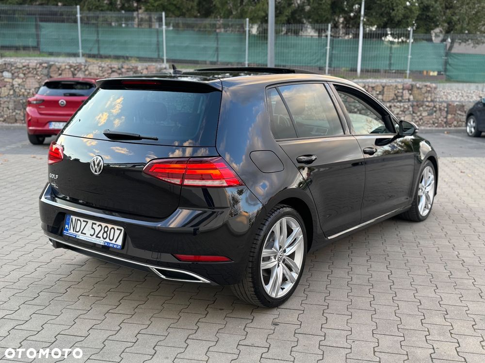 Volkswagen Golf VII 2.0 TDI BMT Highline DSG - 5