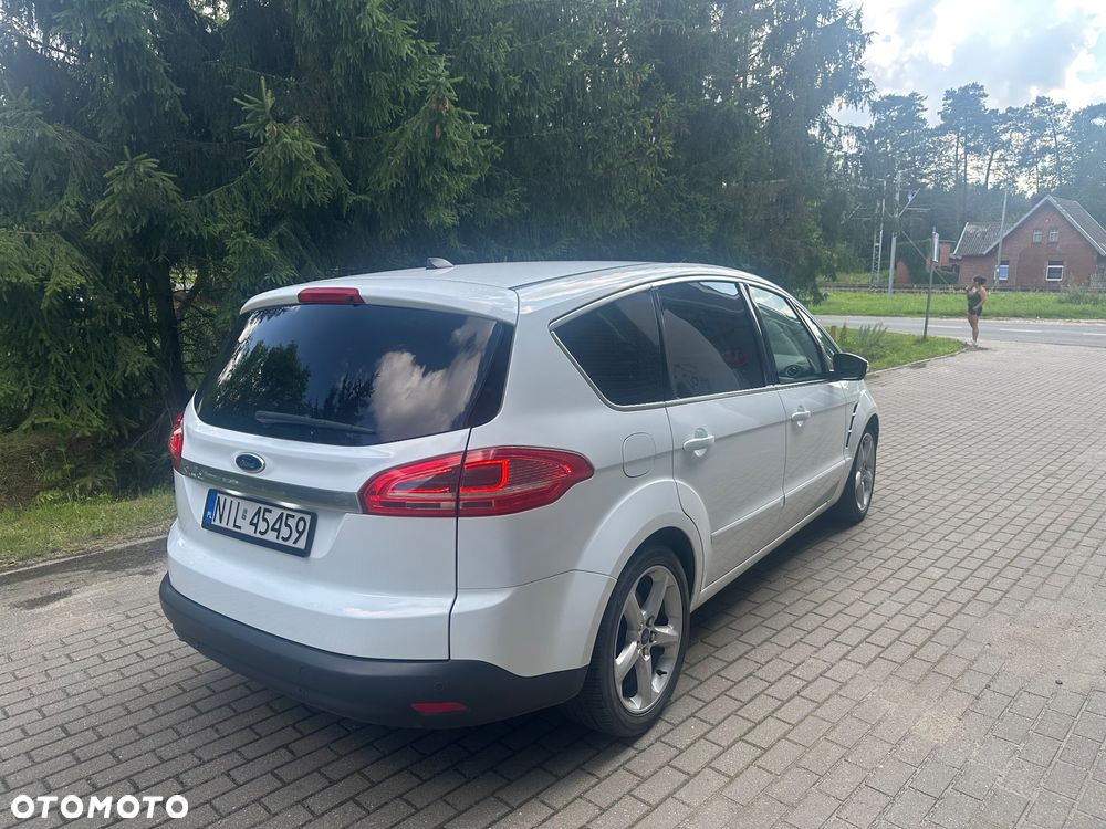 Ford S-Max 2.0 TDCi DPF Titanium MPS6 - 8