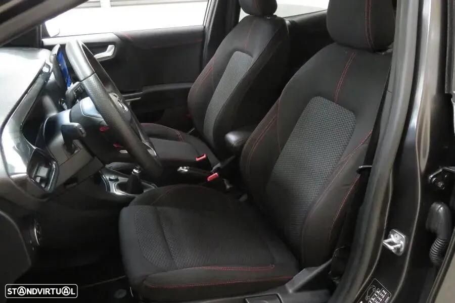 Ford Puma 1.0 EcoBoost MHEV ST-Line - 36