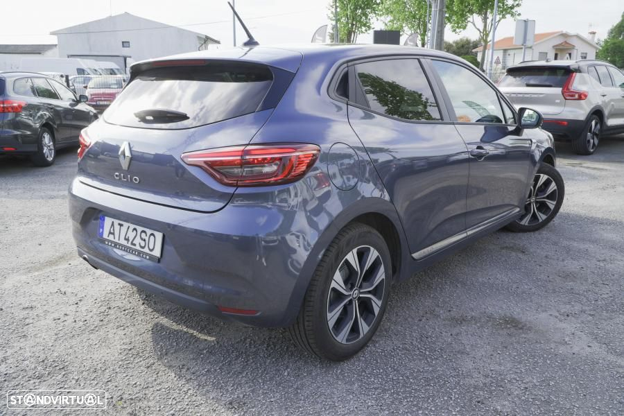 Renault Clio 1.5 Blue dCi Limited - 5