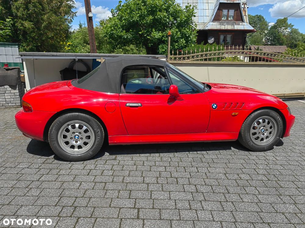 BMW Z3 1.8 - 4